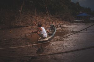 man-rowing-boat
