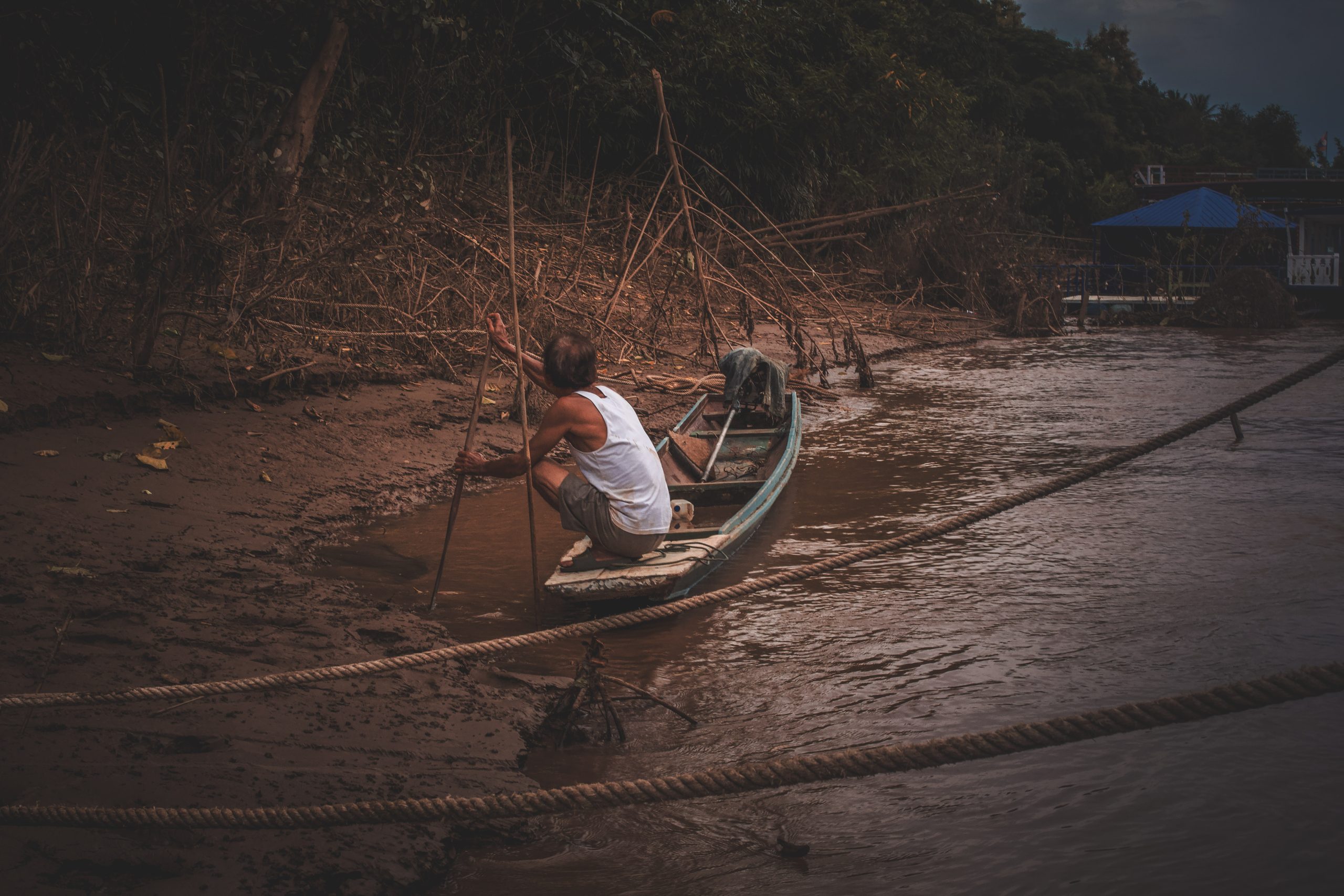 man-rowing-boat