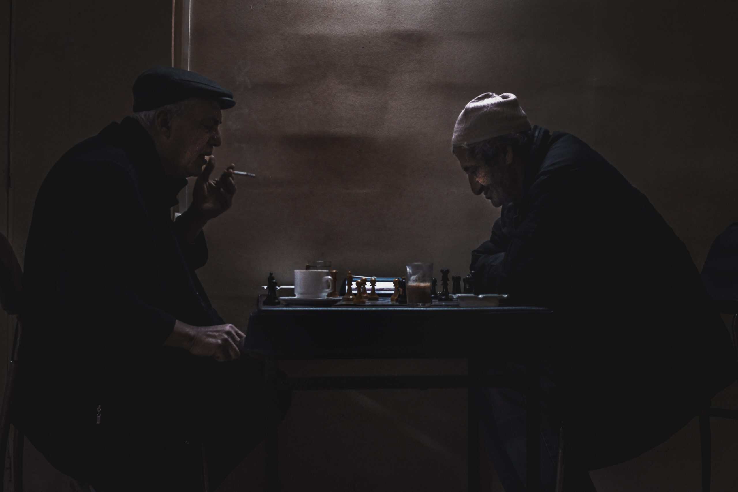 two-men-play-chess