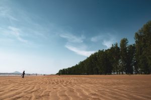 woman-on-beach