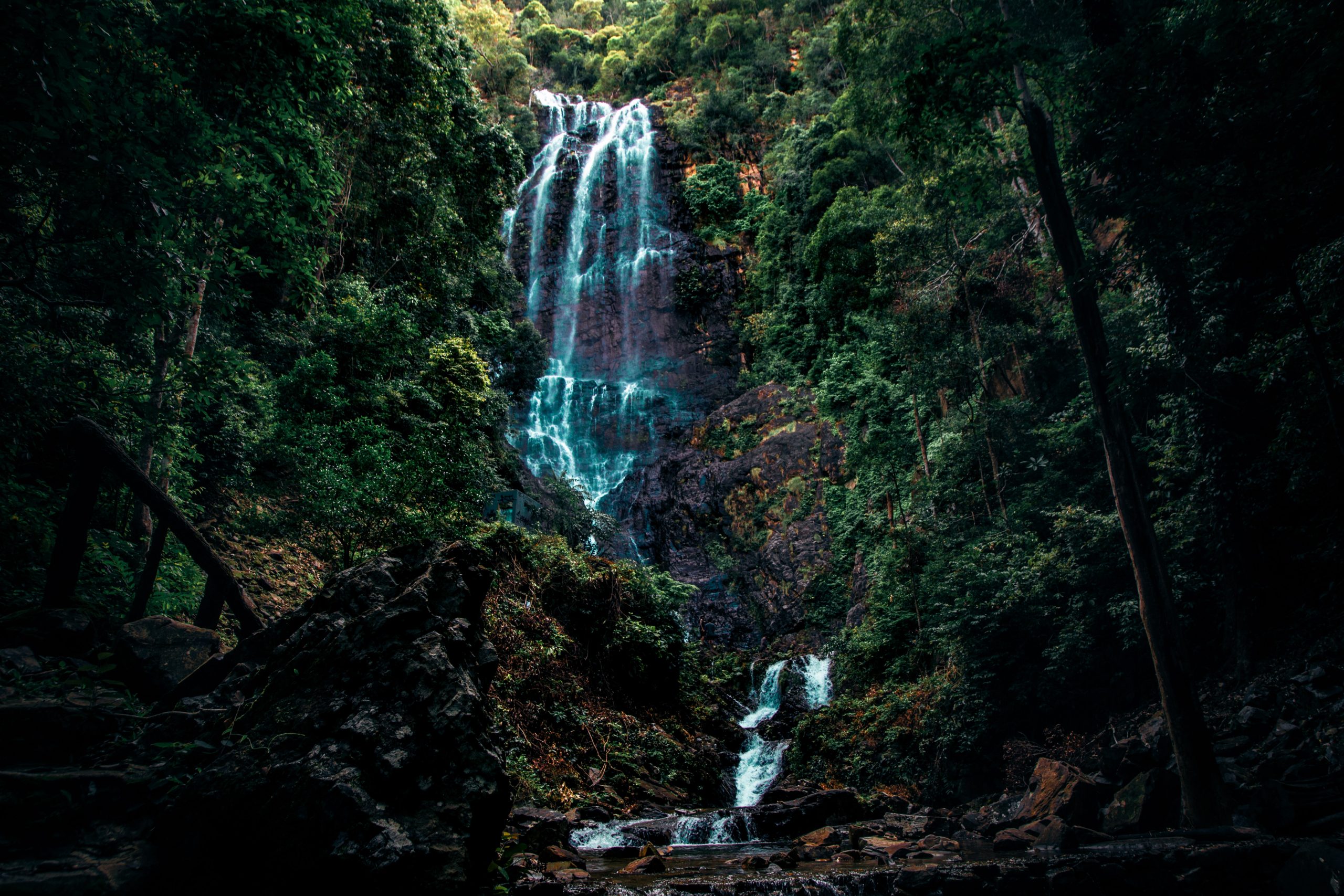 waterfall